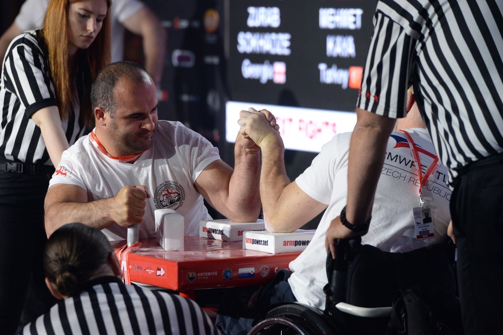 European Armwrestling Championship 2017