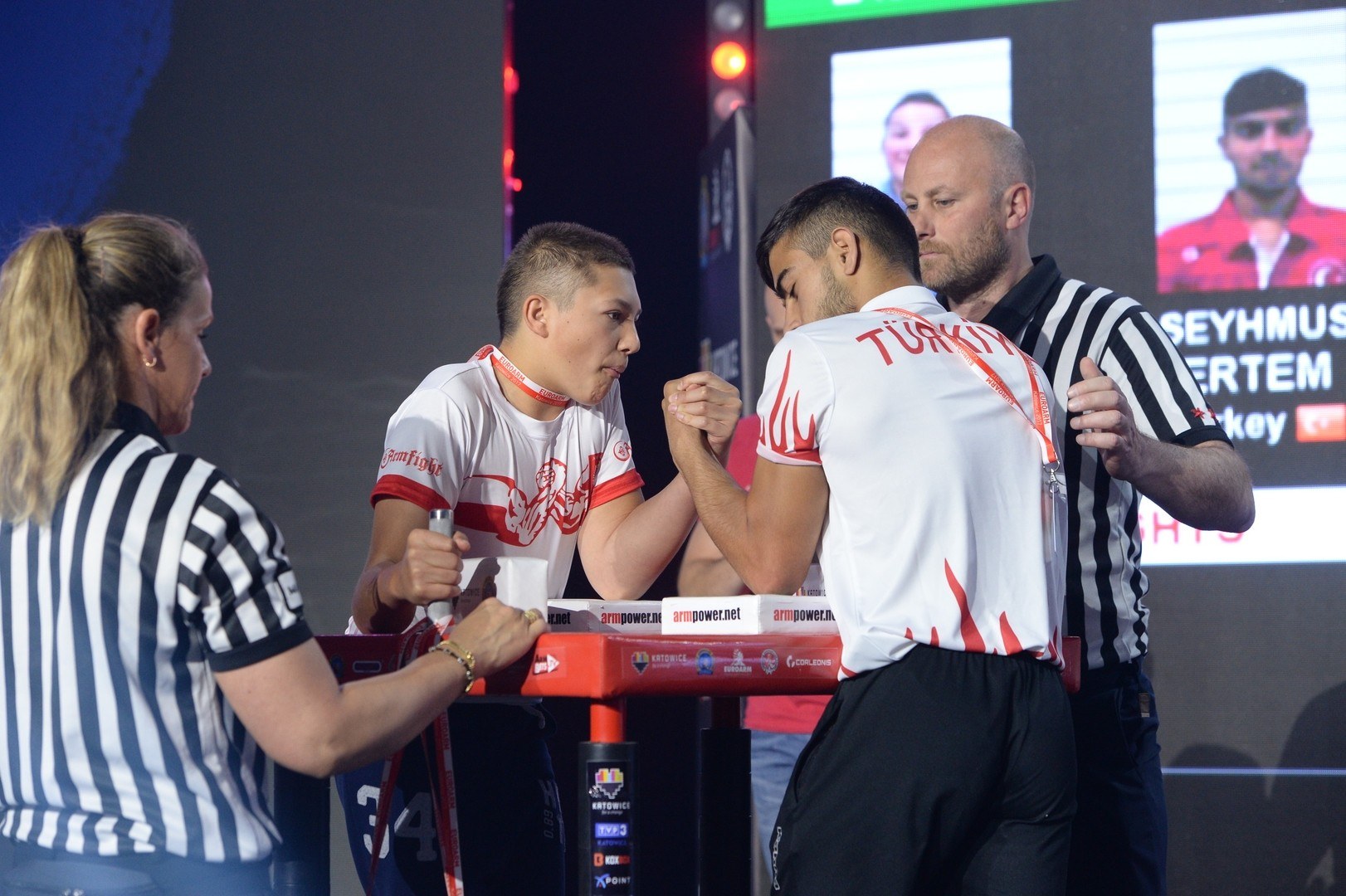 European Armwrestling Championship 2017
