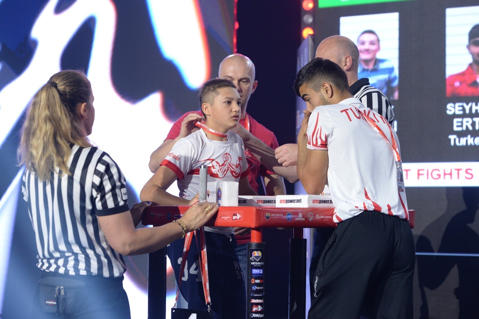 European Armwrestling Championship 2017