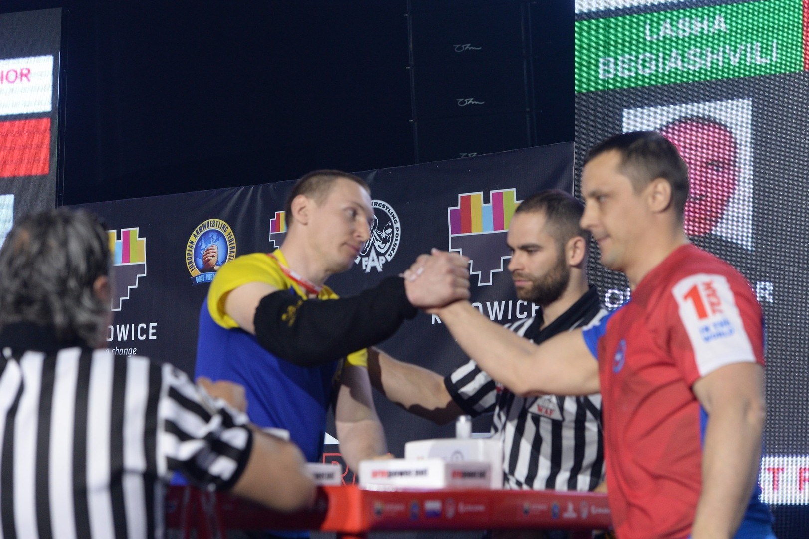 European Armwrestling Championship 2017