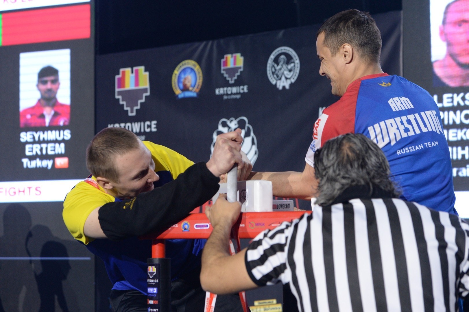 European Armwrestling Championship 2017