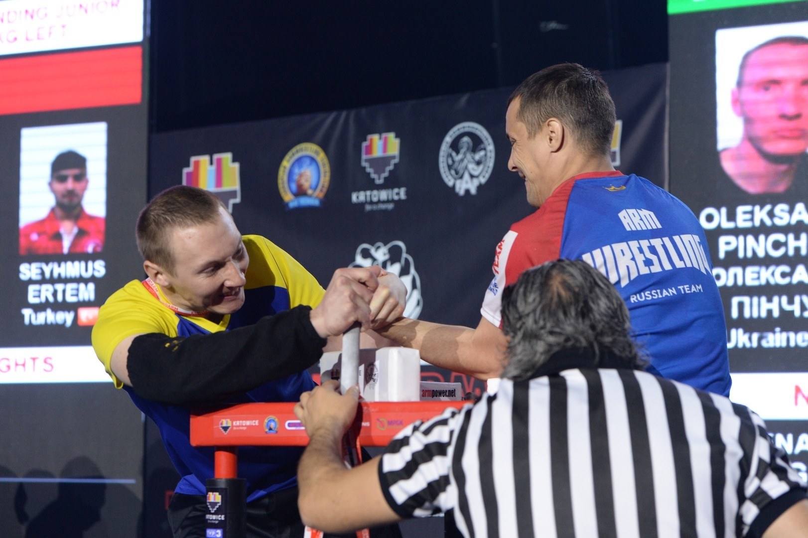 European Armwrestling Championship 2017