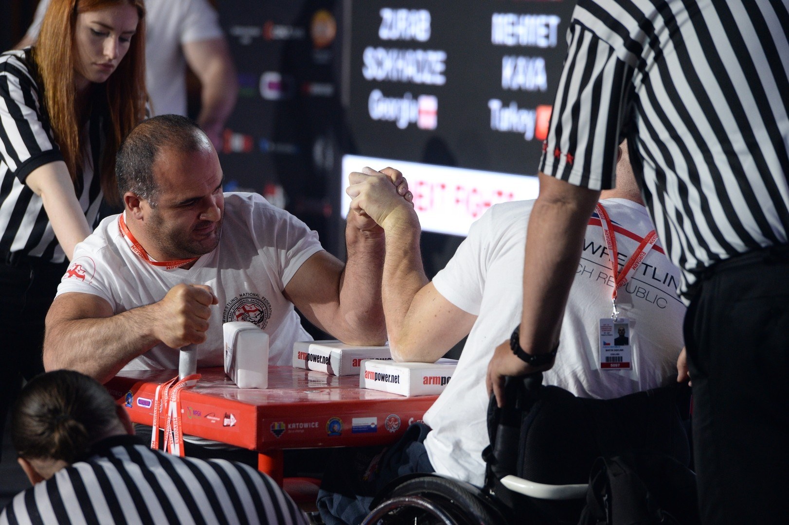 European Armwrestling Championship 2017