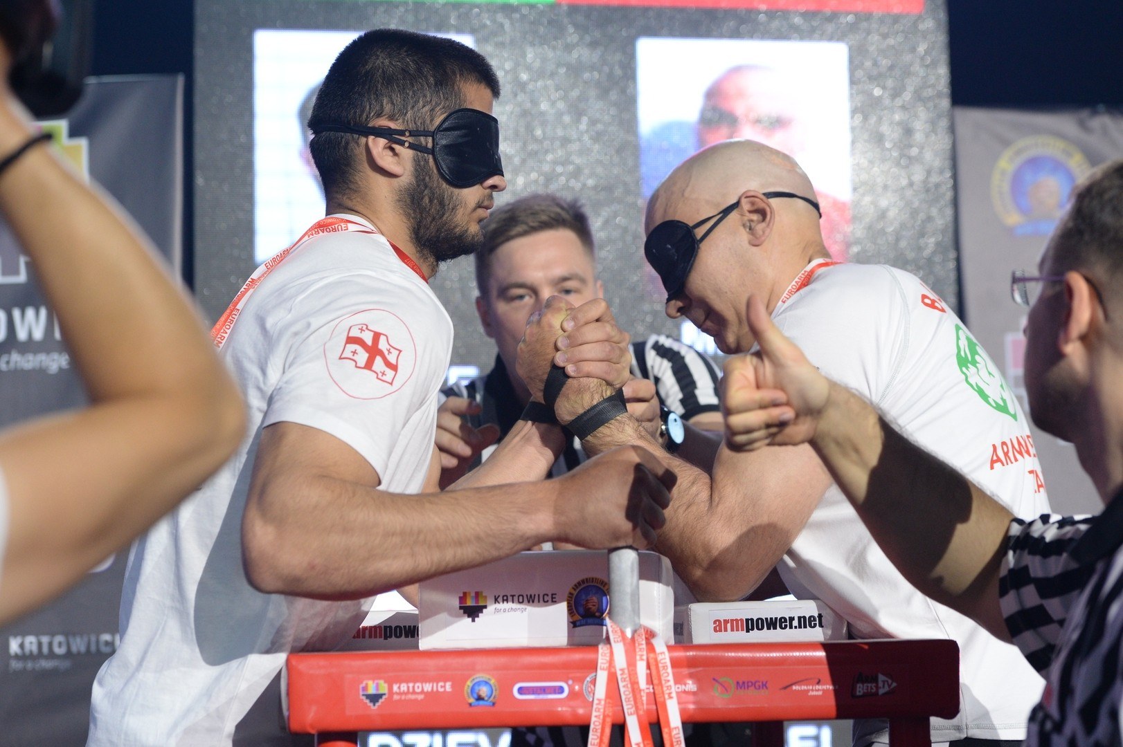 European Armwrestling Championship 2017