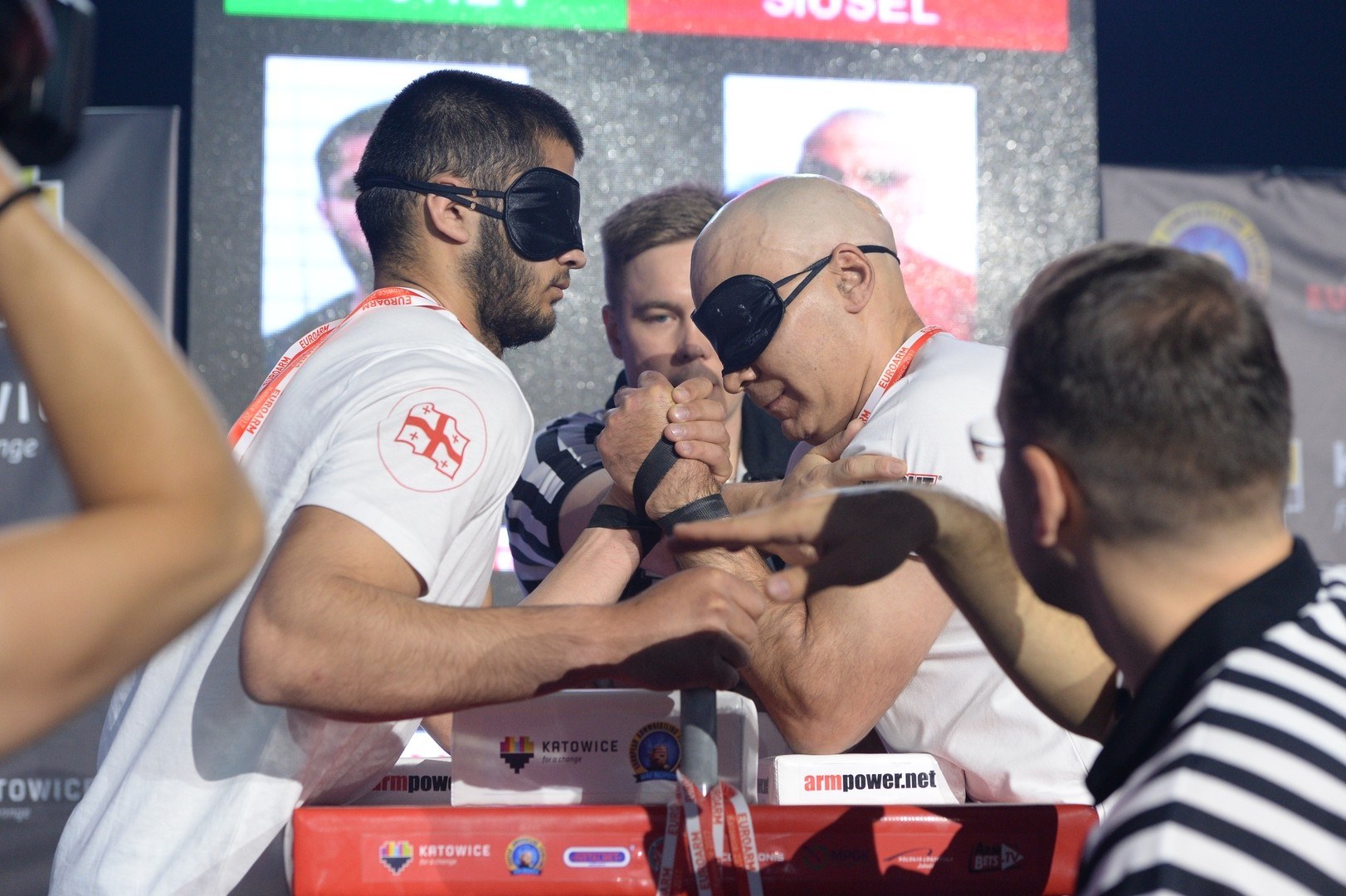 European Armwrestling Championship 2017