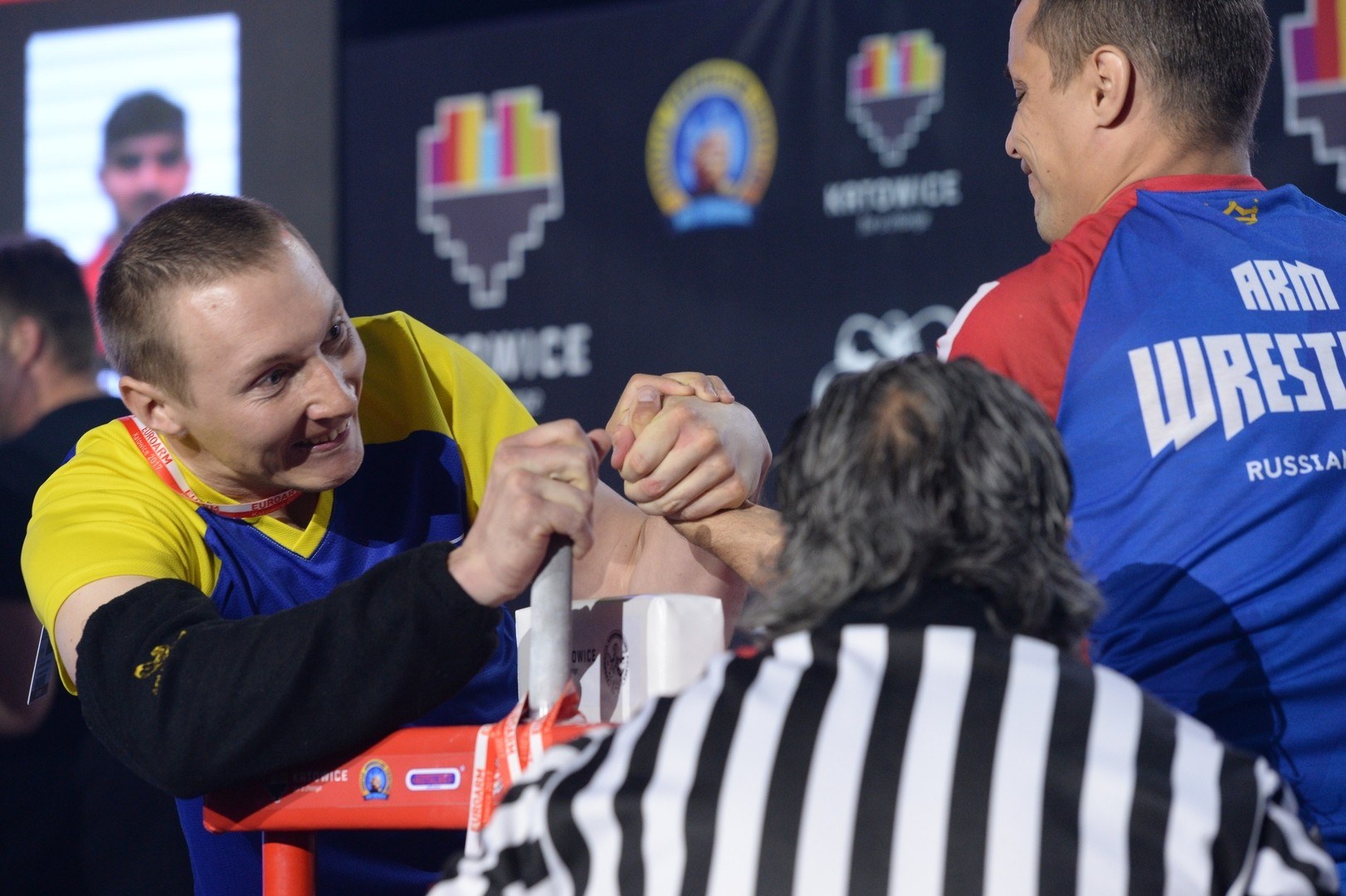 European Armwrestling Championship 2017