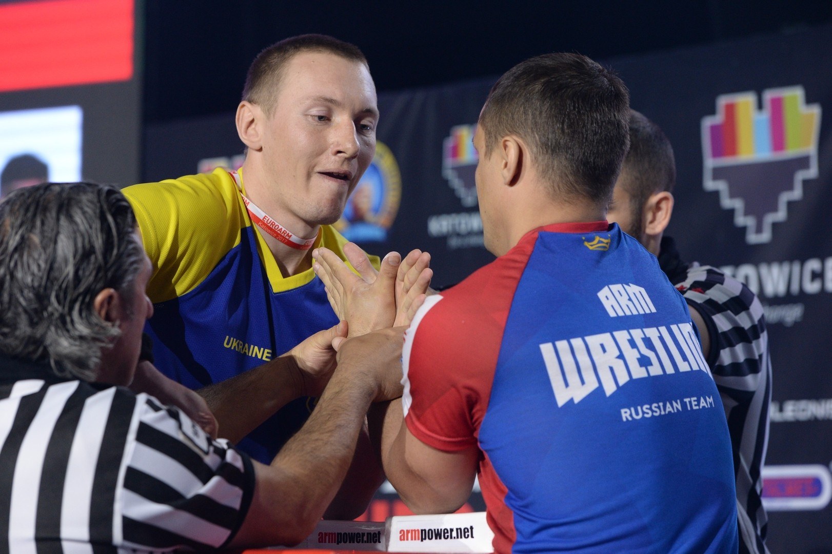 European Armwrestling Championship 2017