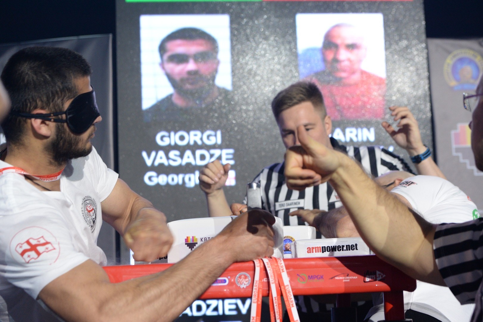 European Armwrestling Championship 2017