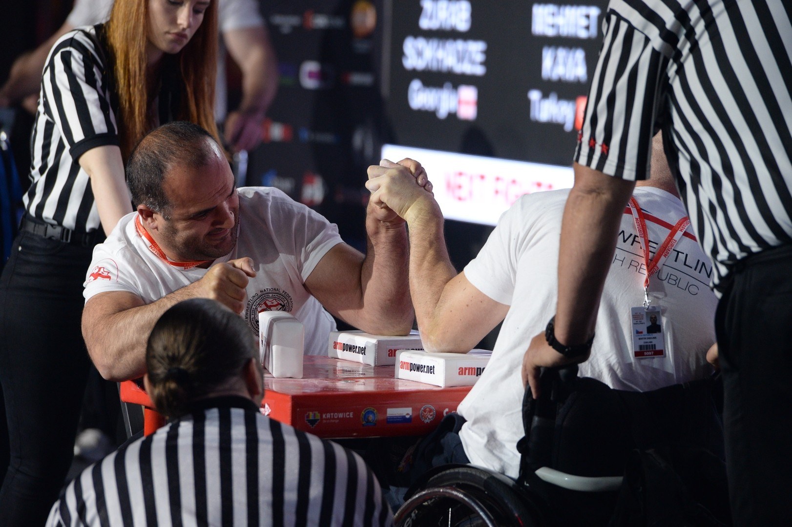 European Armwrestling Championship 2017