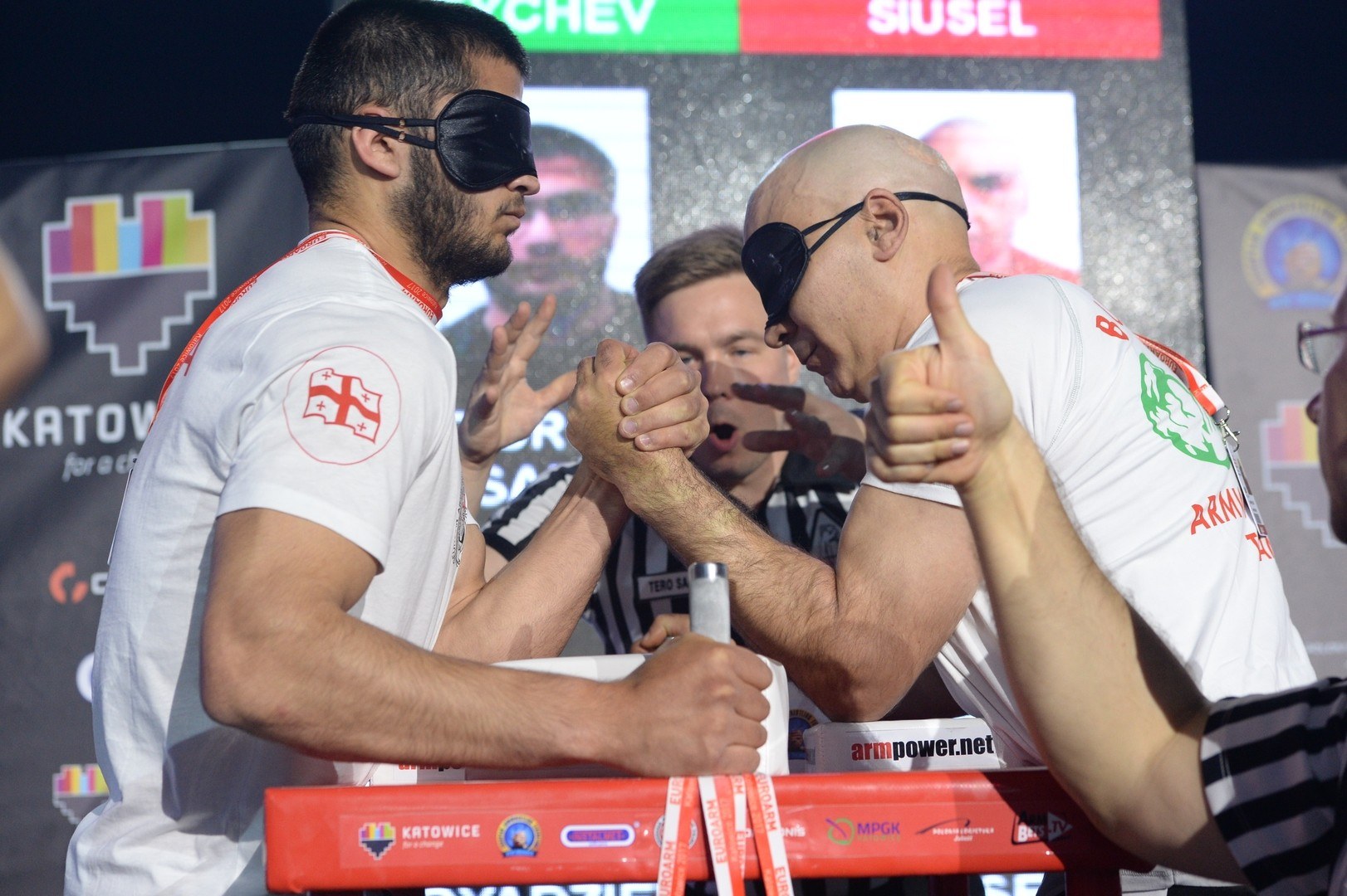 European Armwrestling Championship 2017