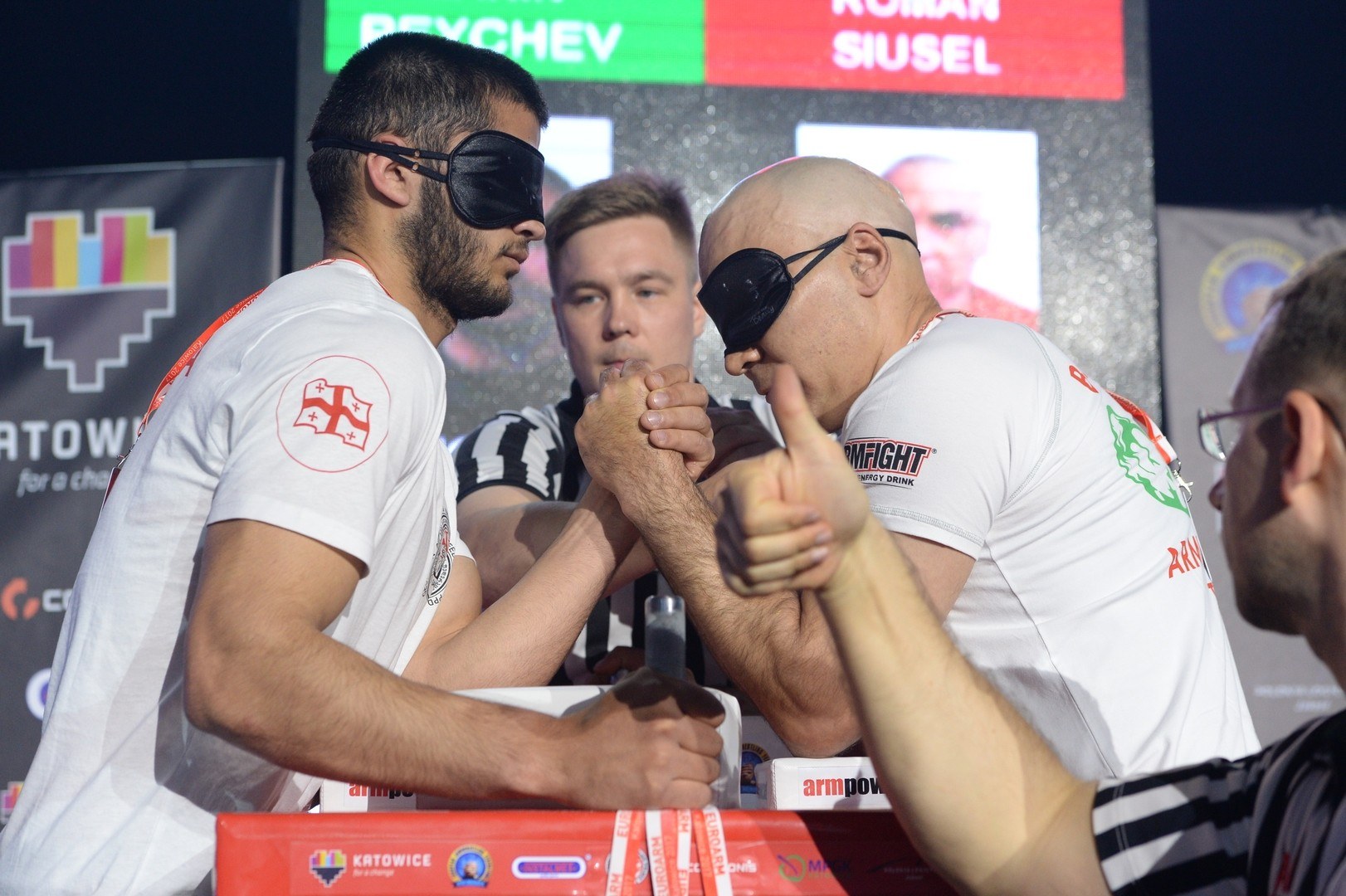 European Armwrestling Championship 2017