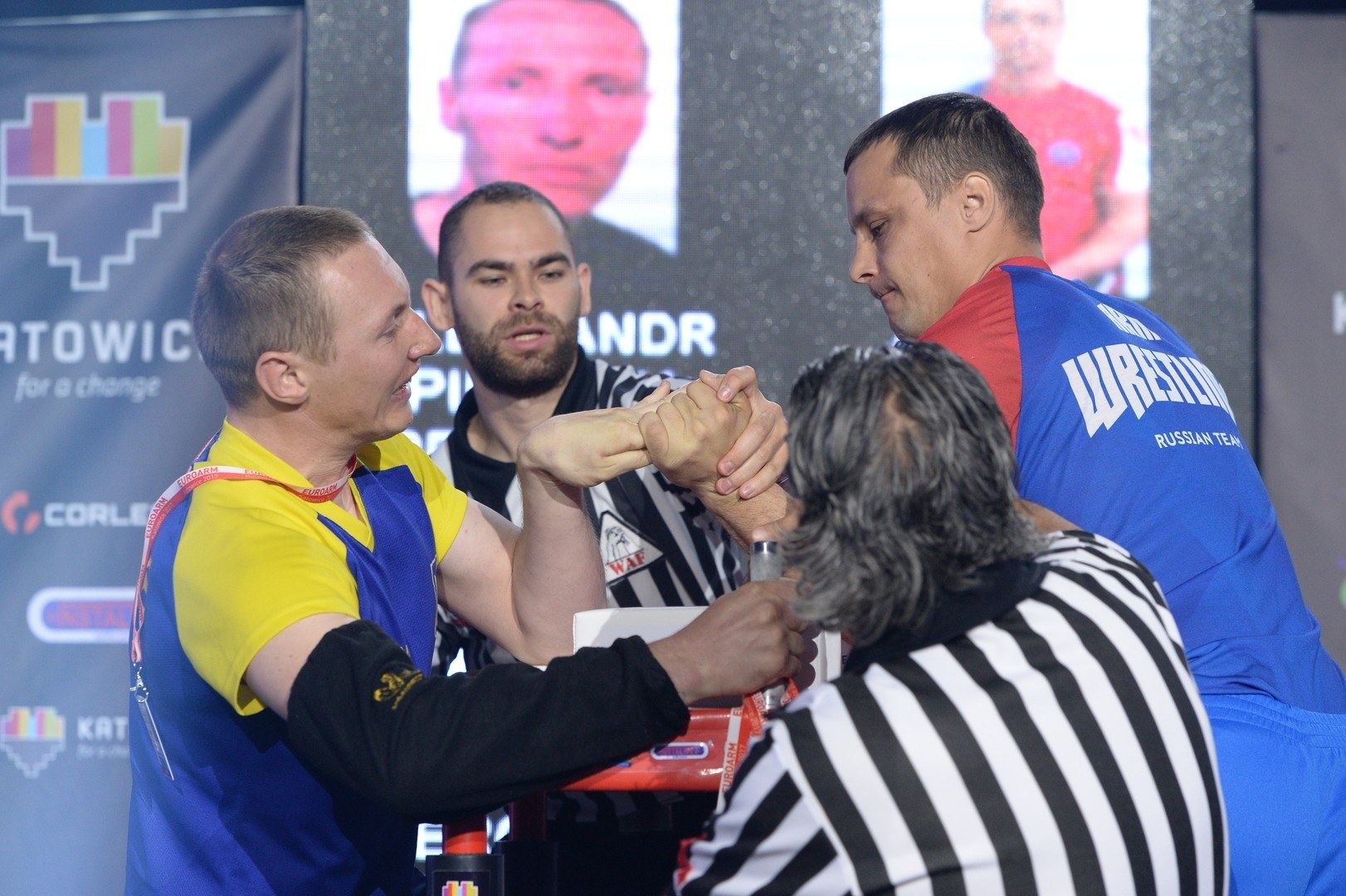 European Armwrestling Championship 2017