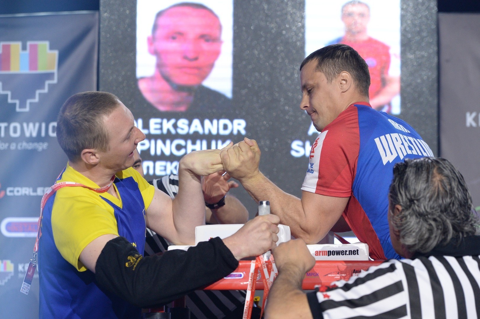 European Armwrestling Championship 2017