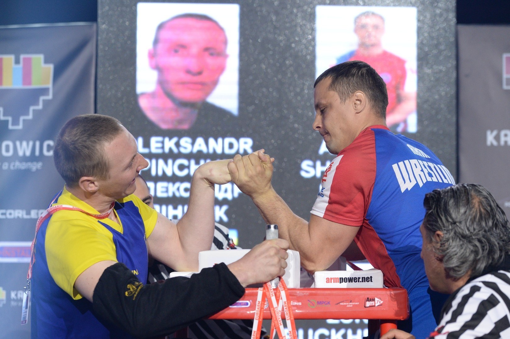 European Armwrestling Championship 2017