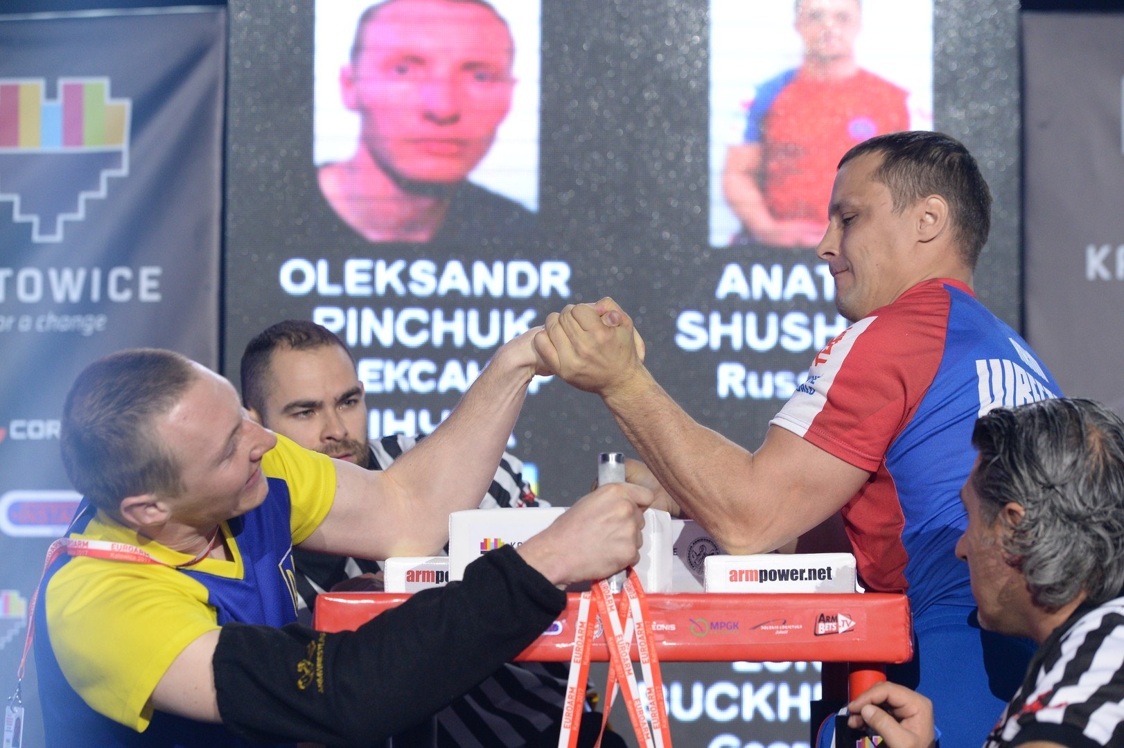 European Armwrestling Championship 2017