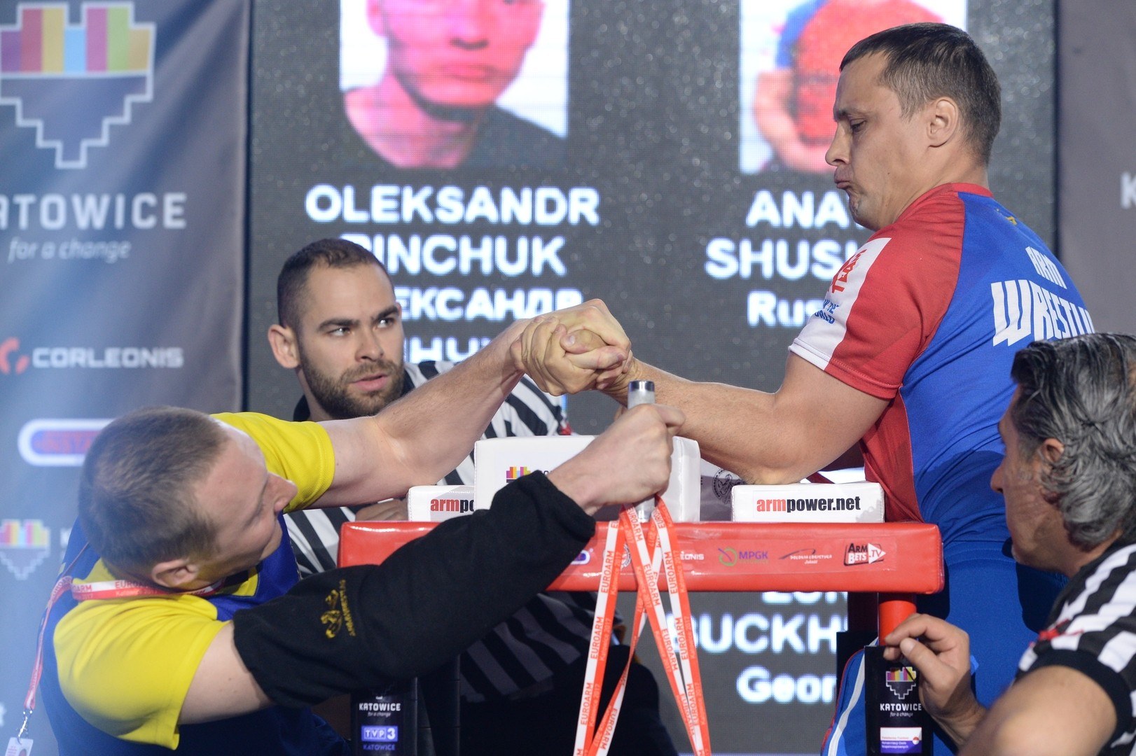 European Armwrestling Championship 2017