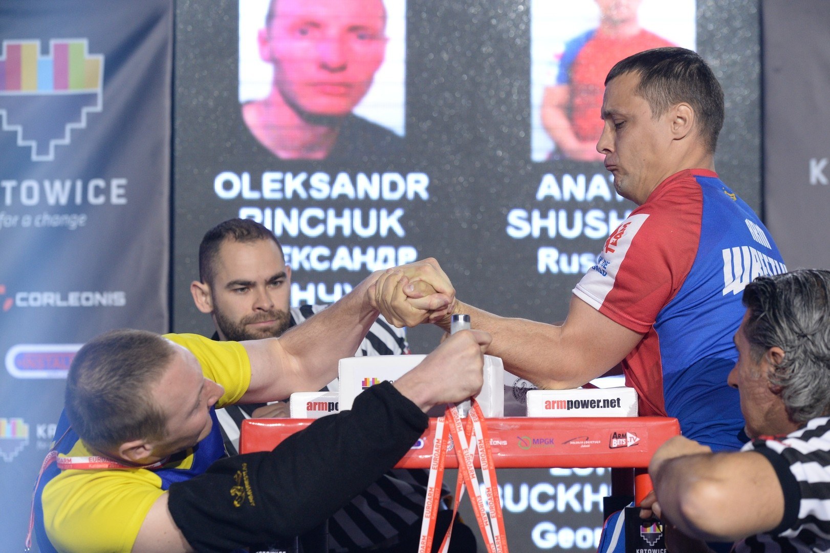 European Armwrestling Championship 2017