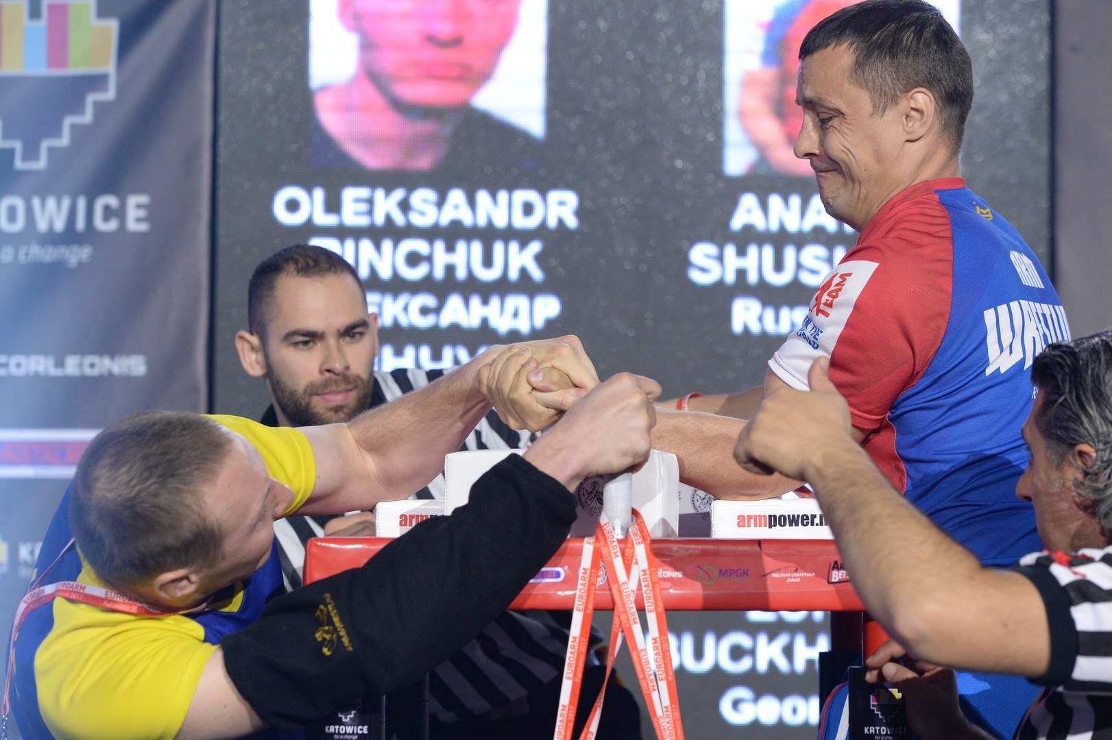 European Armwrestling Championship 2017