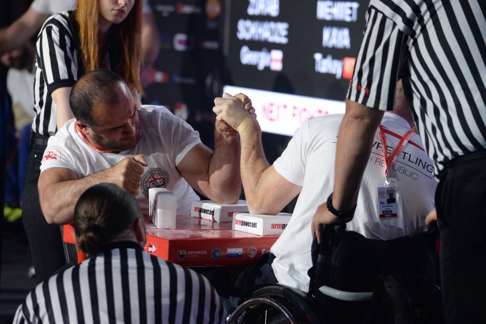 European Armwrestling Championship 2017