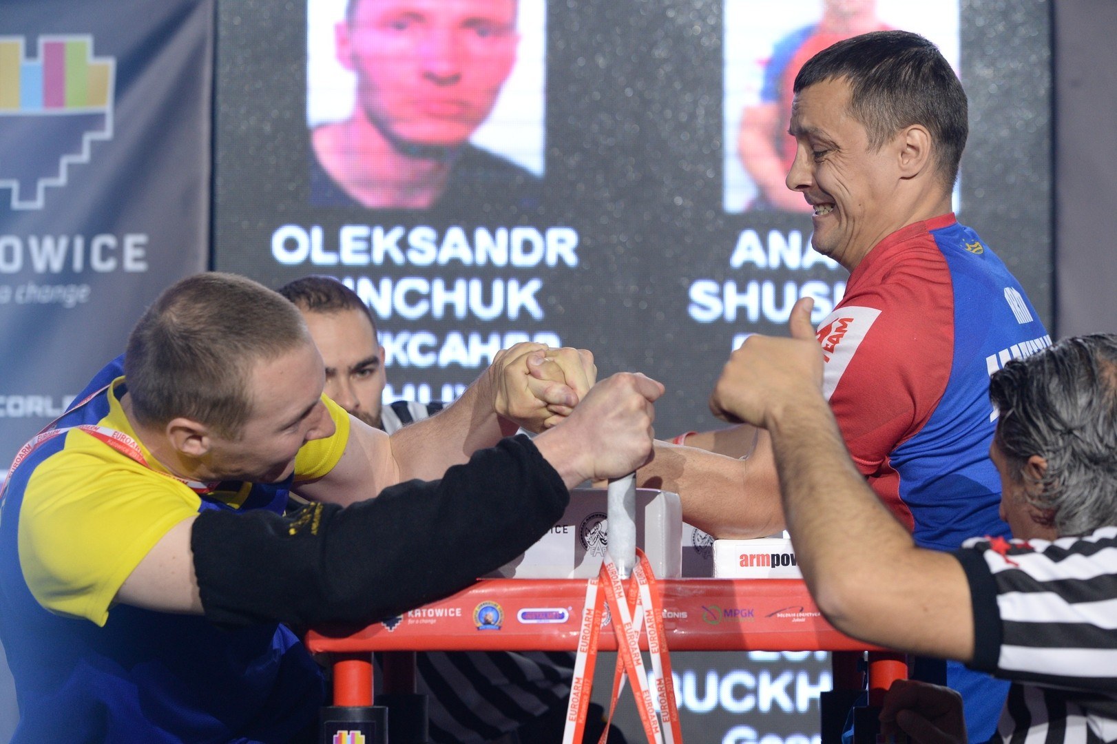 European Armwrestling Championship 2017