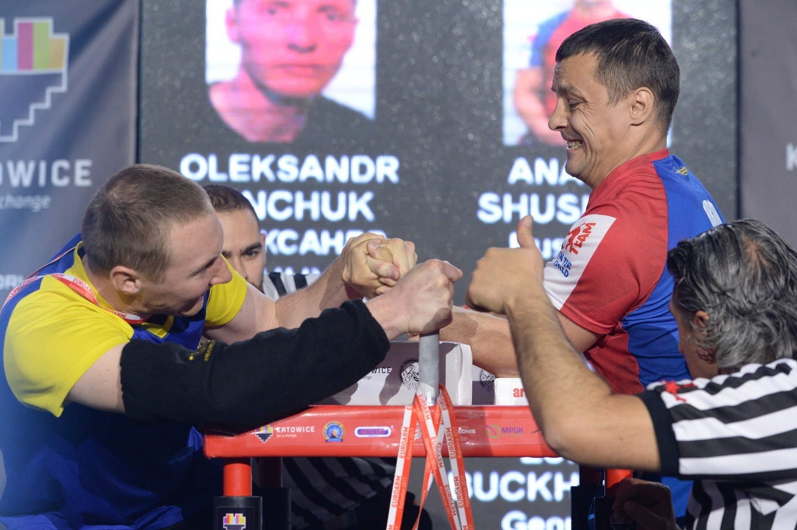 European Armwrestling Championship 2017