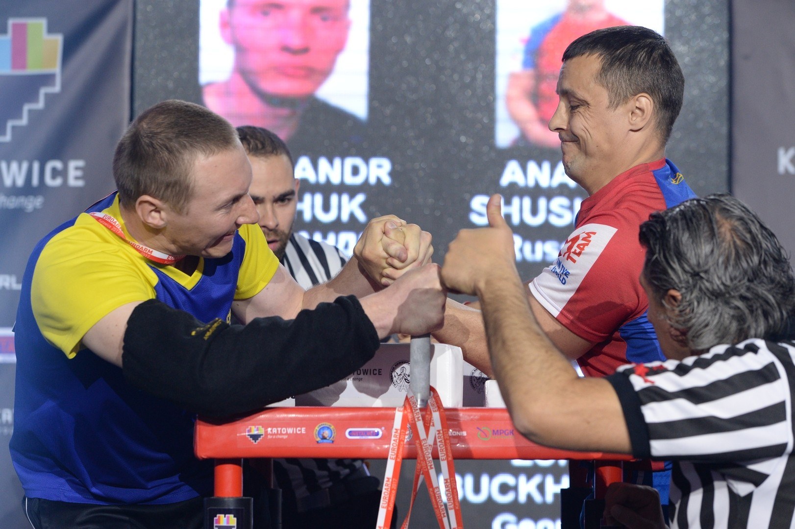 European Armwrestling Championship 2017
