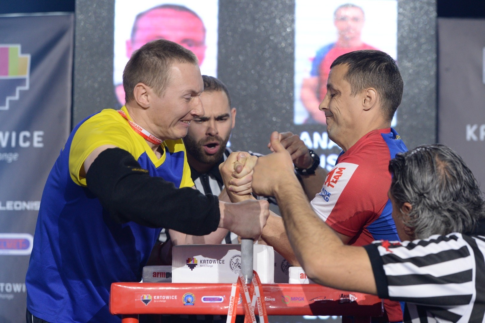 European Armwrestling Championship 2017