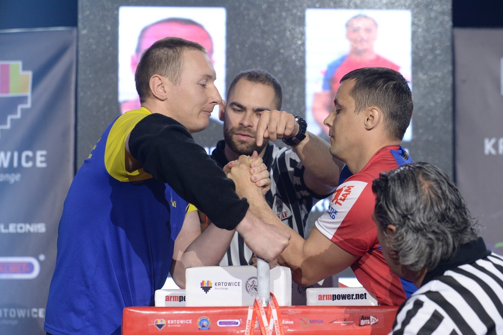 European Armwrestling Championship 2017