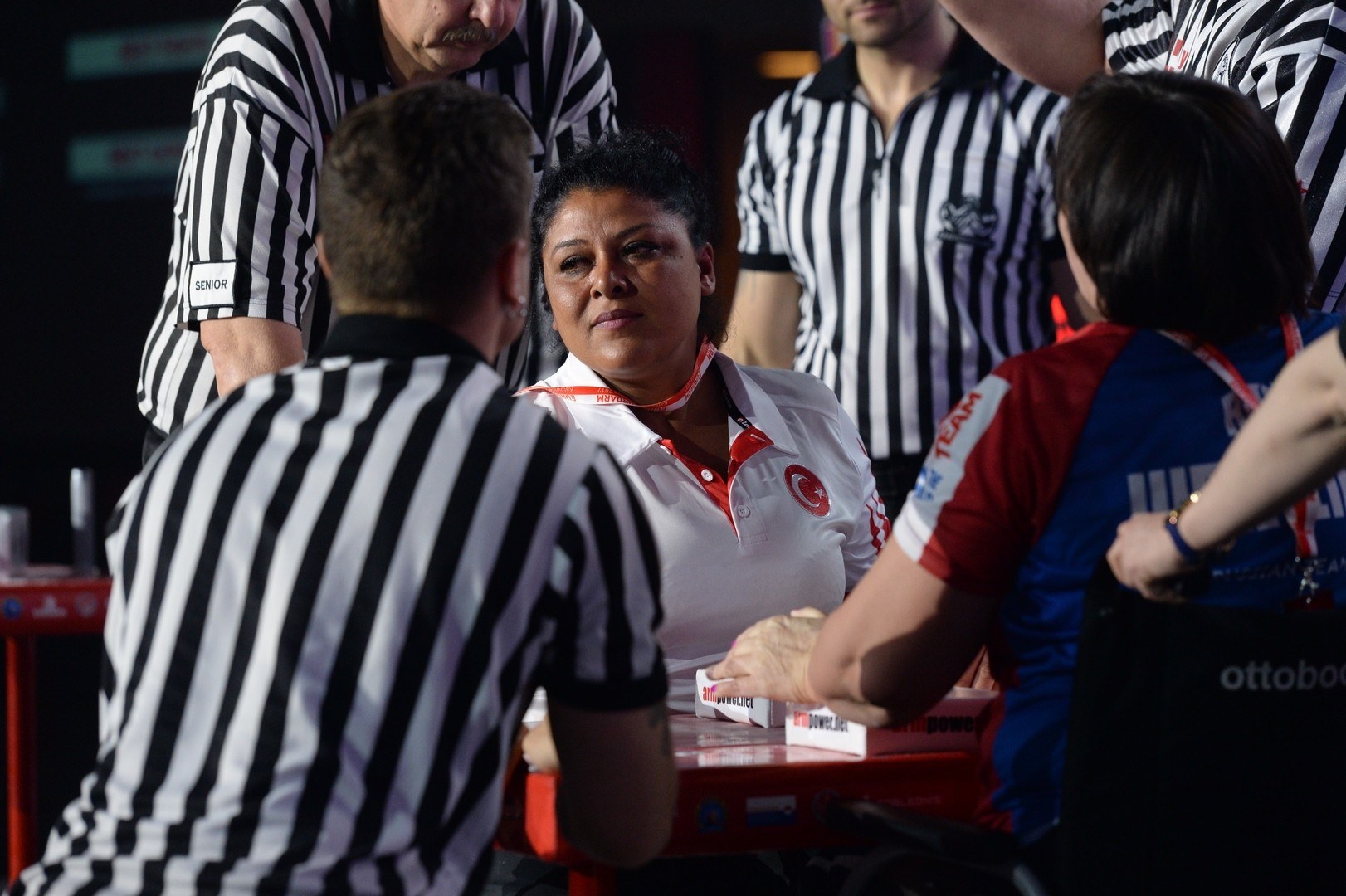 European Armwrestling Championship 2017