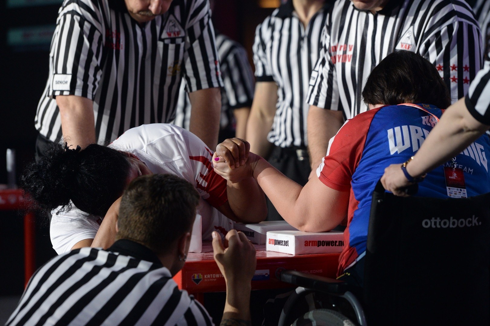European Armwrestling Championship 2017