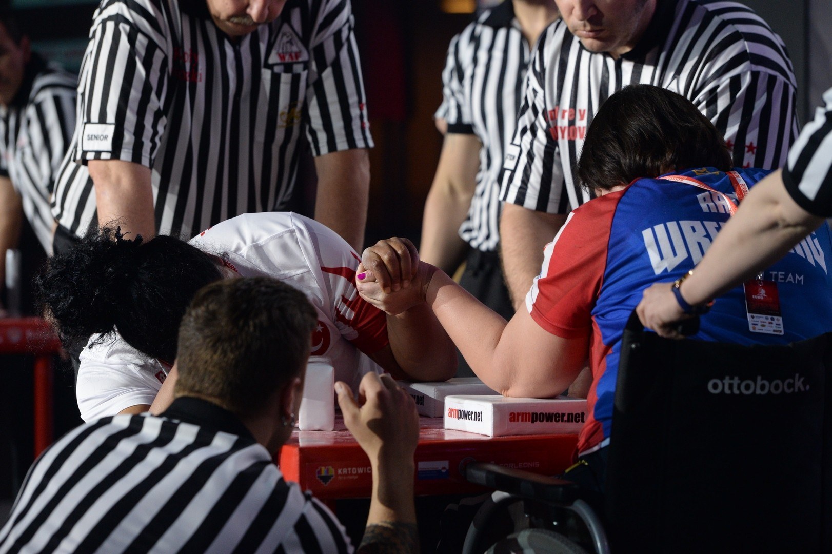 European Armwrestling Championship 2017