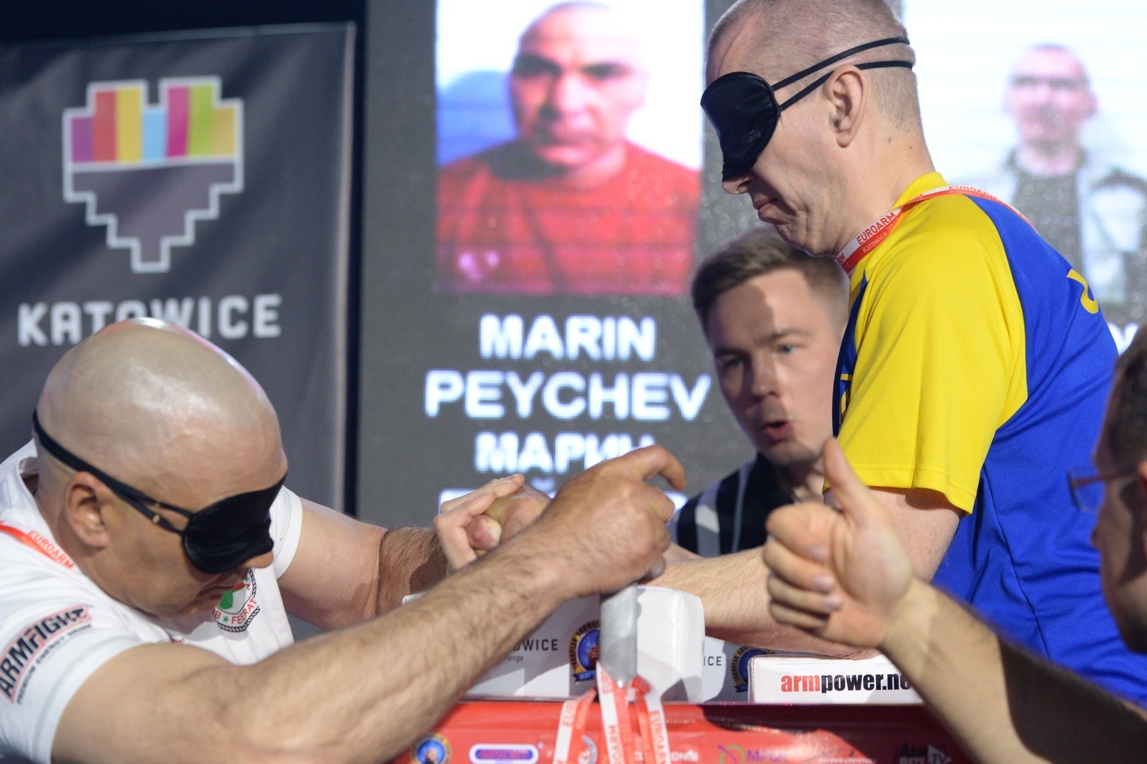 European Armwrestling Championship 2017