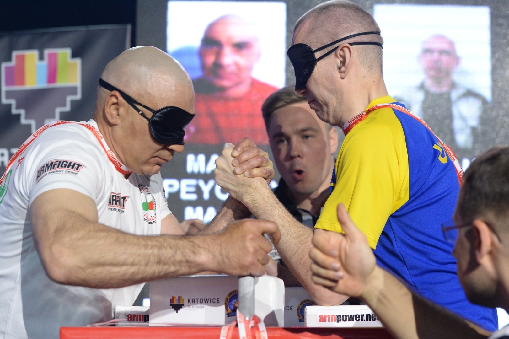 European Armwrestling Championship 2017