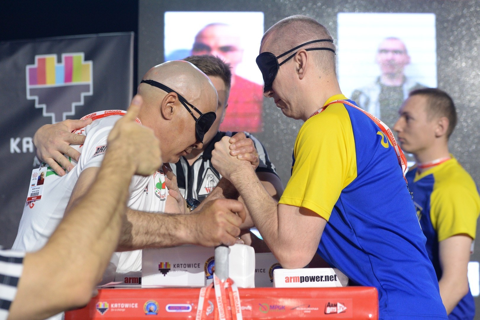 European Armwrestling Championship 2017