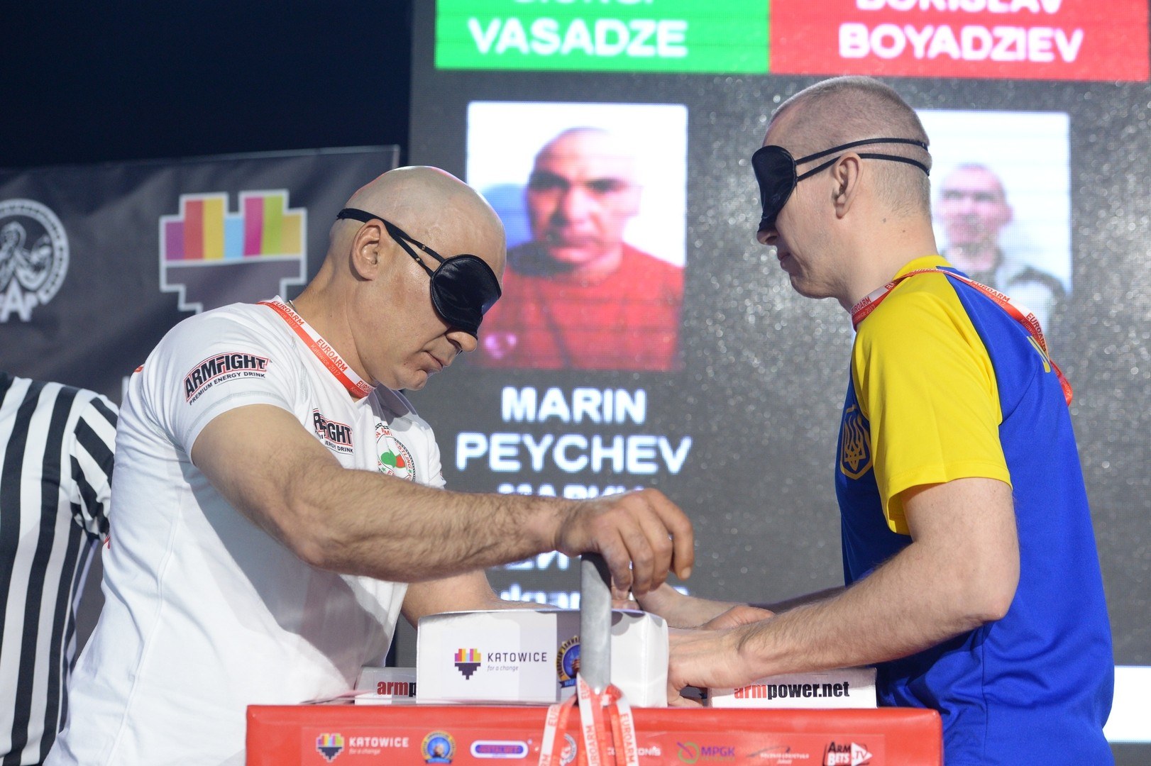 European Armwrestling Championship 2017