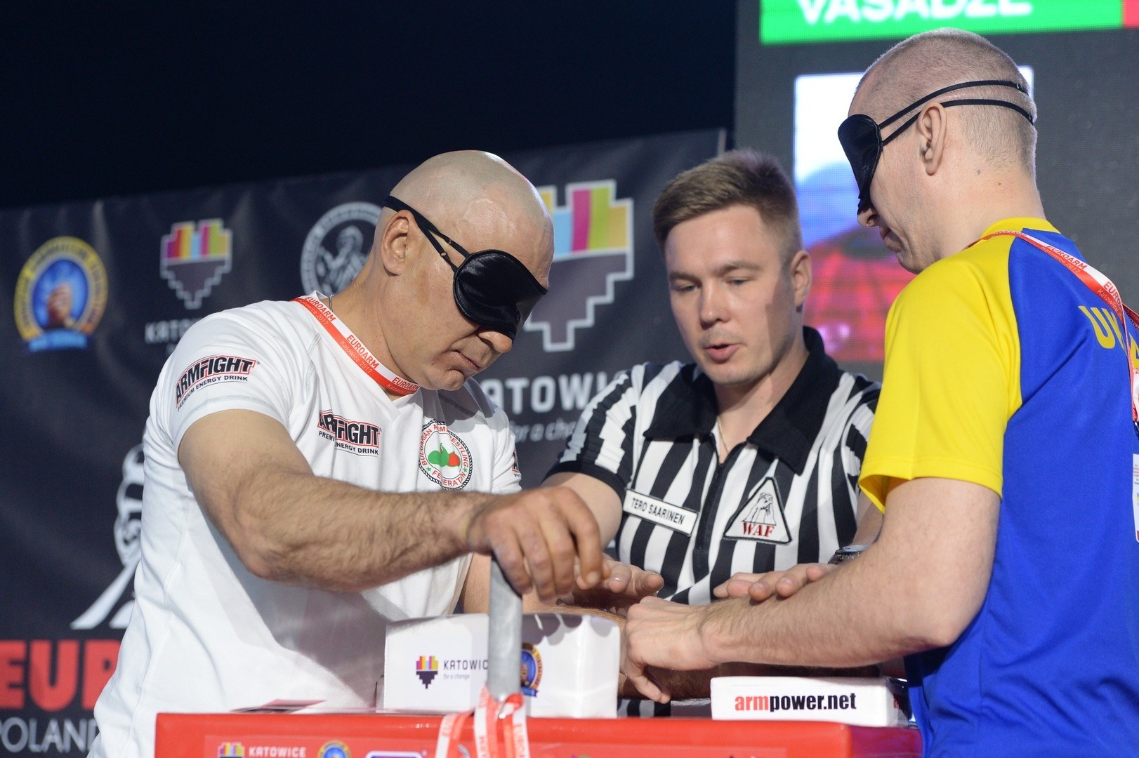 European Armwrestling Championship 2017