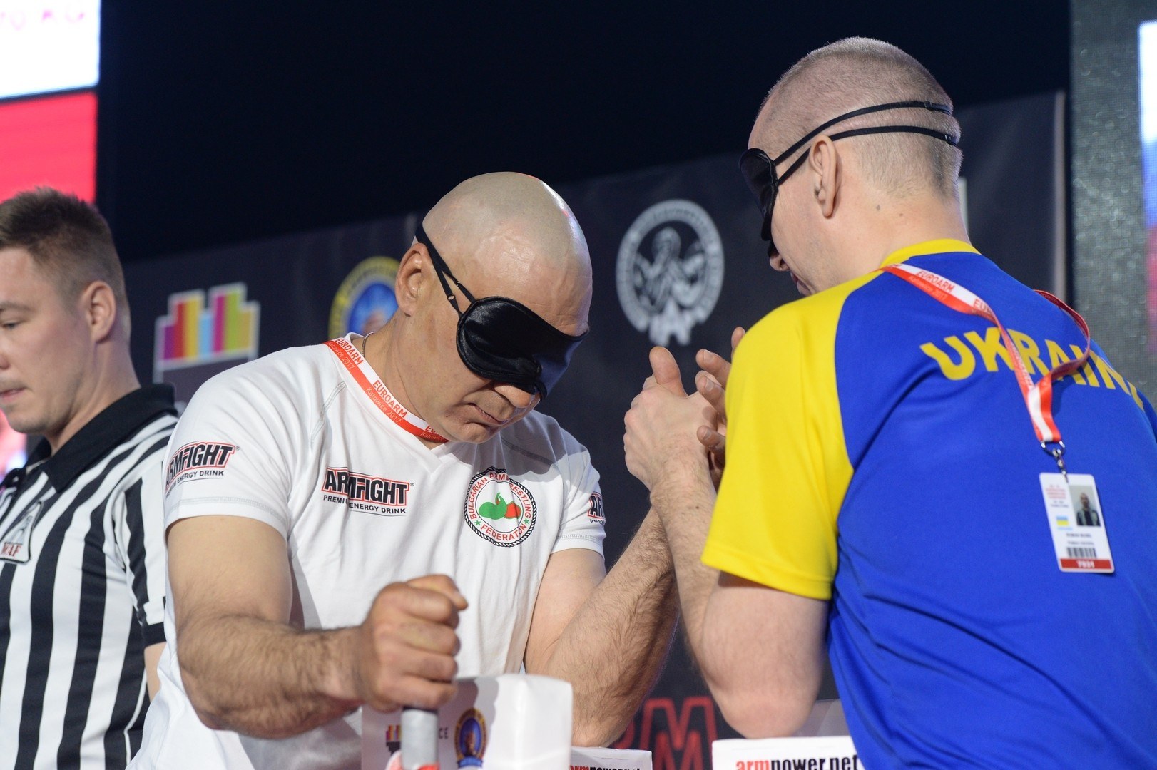 European Armwrestling Championship 2017