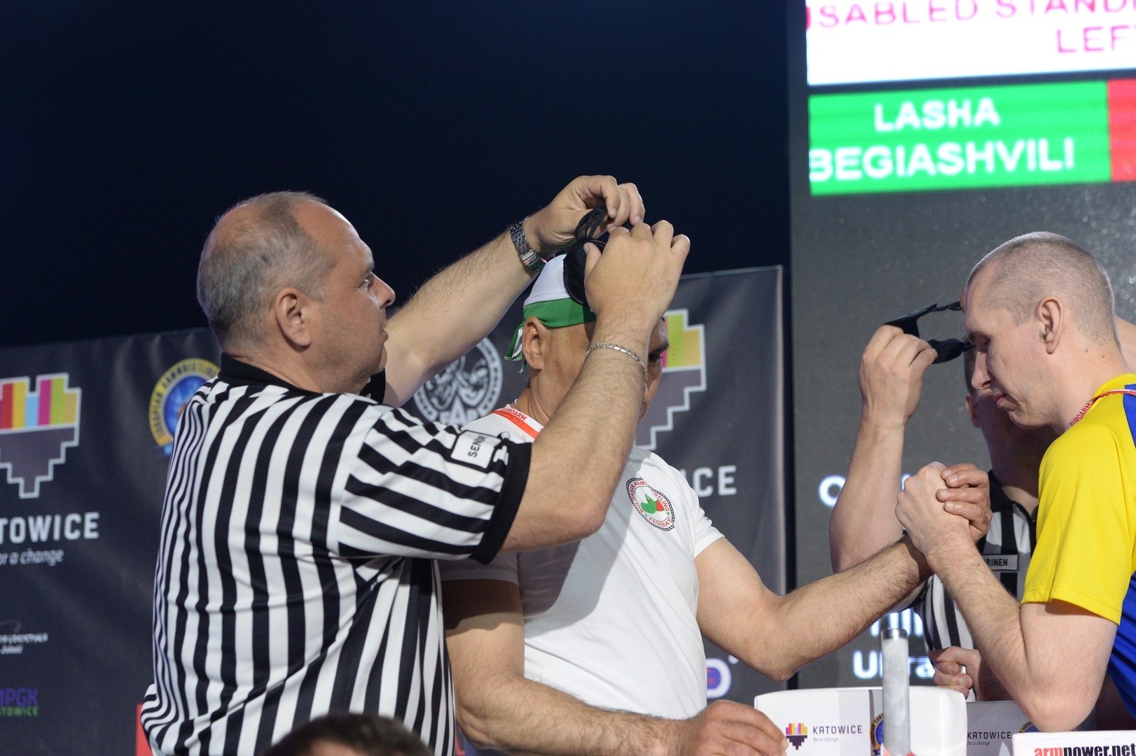 European Armwrestling Championship 2017