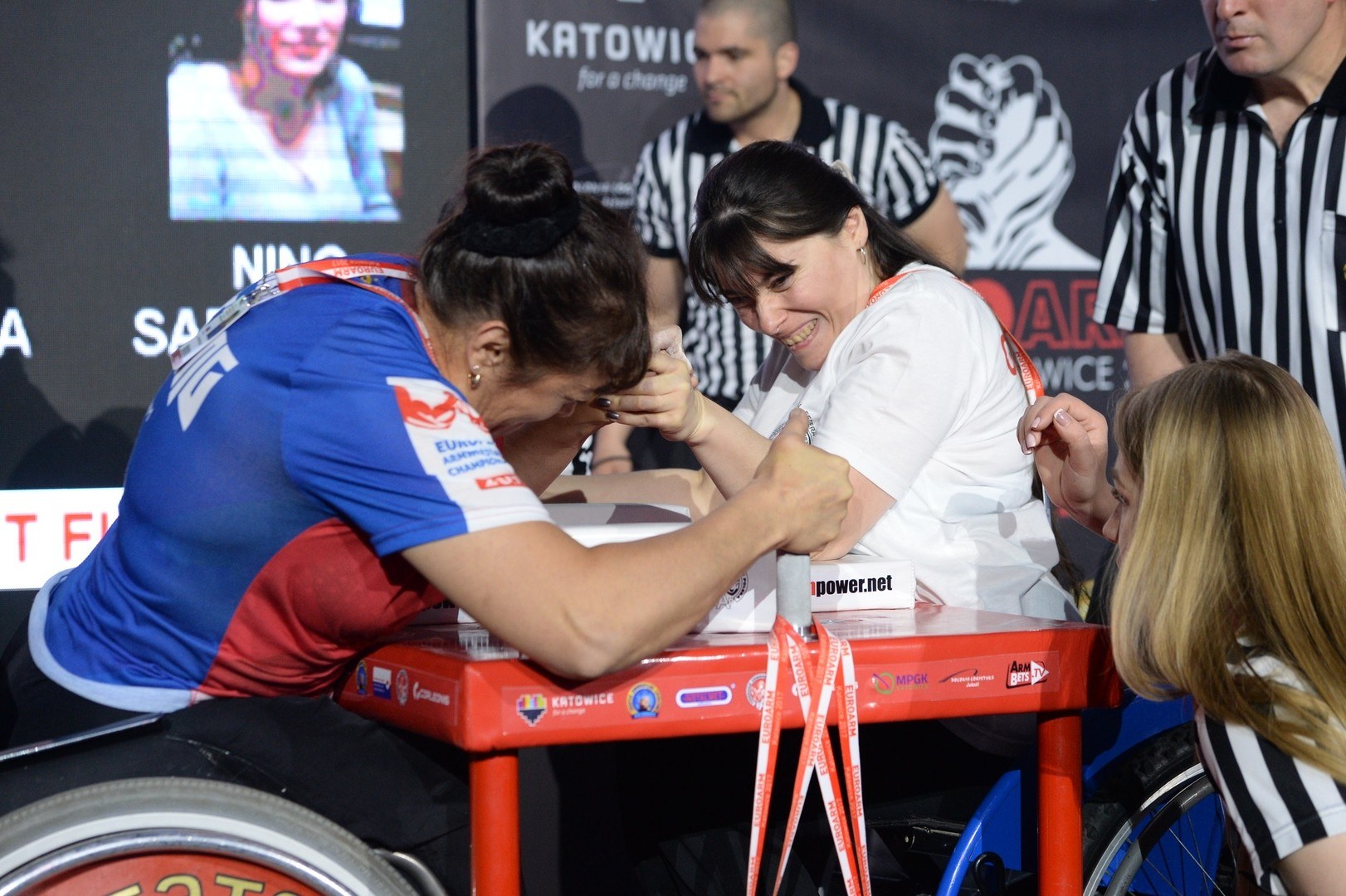 European Armwrestling Championship 2017