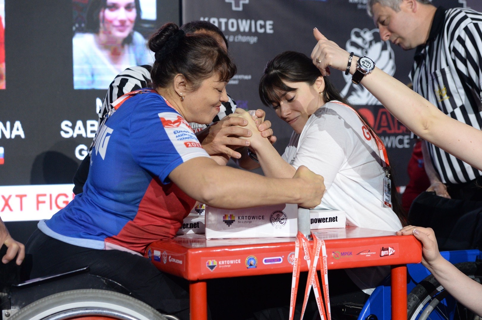 European Armwrestling Championship 2017