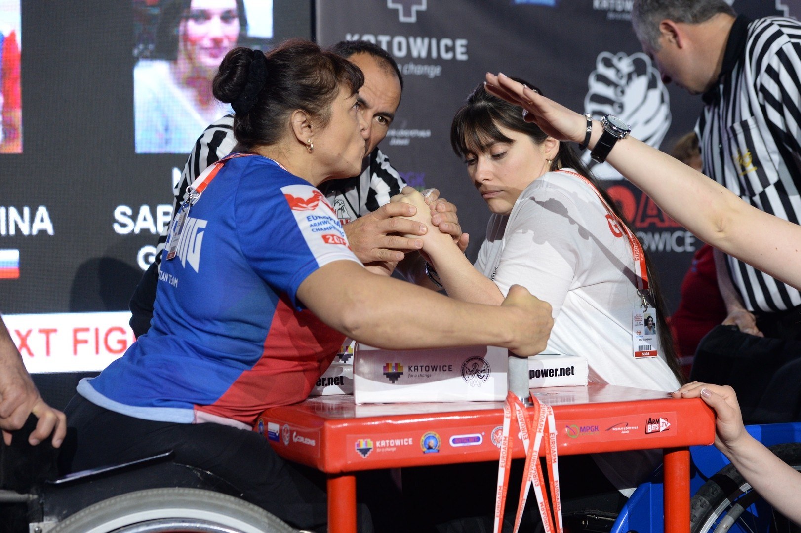 European Armwrestling Championship 2017