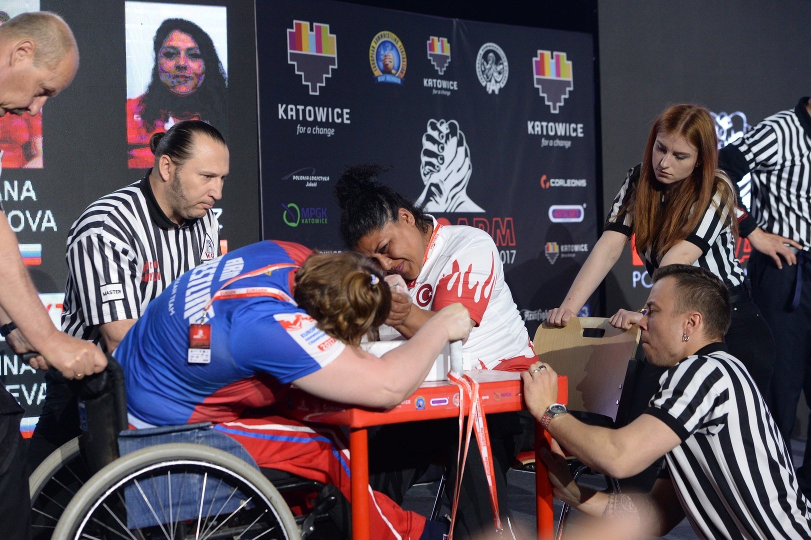 European Armwrestling Championship 2017