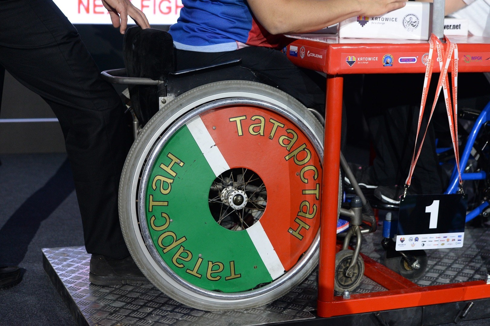 European Armwrestling Championship 2017