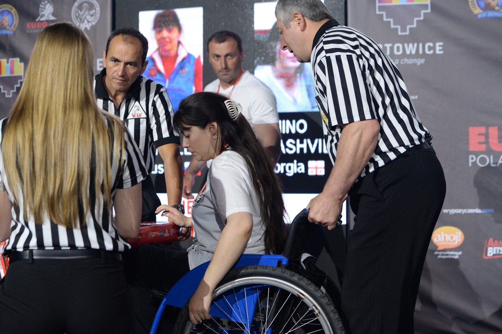 European Armwrestling Championship 2017