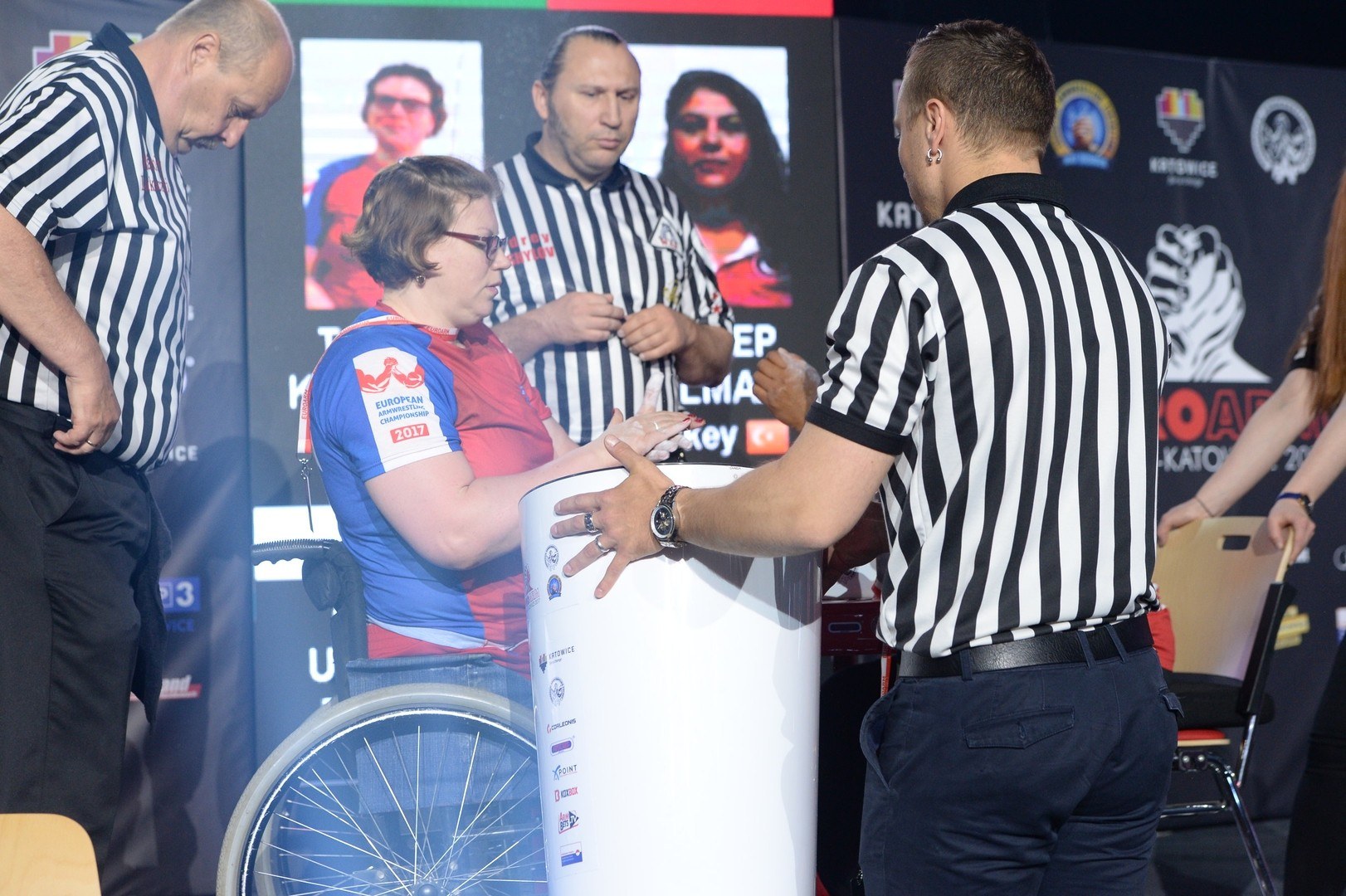 European Armwrestling Championship 2017