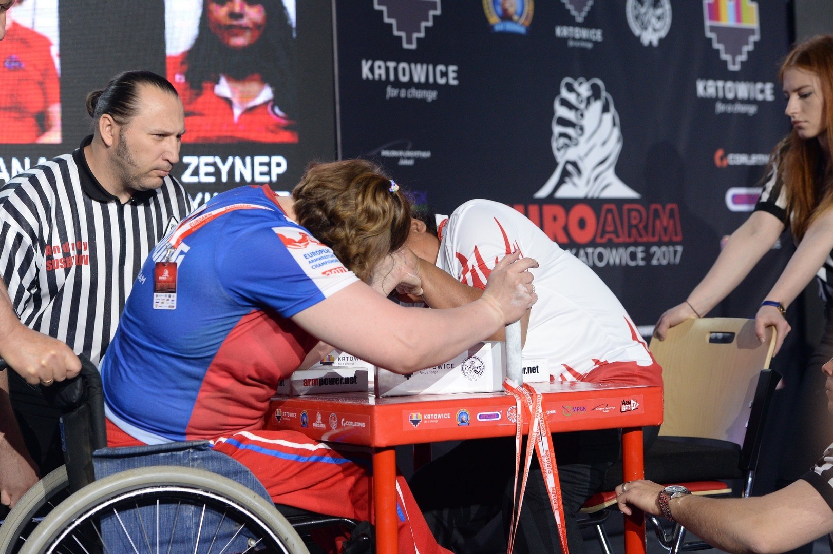 European Armwrestling Championship 2017