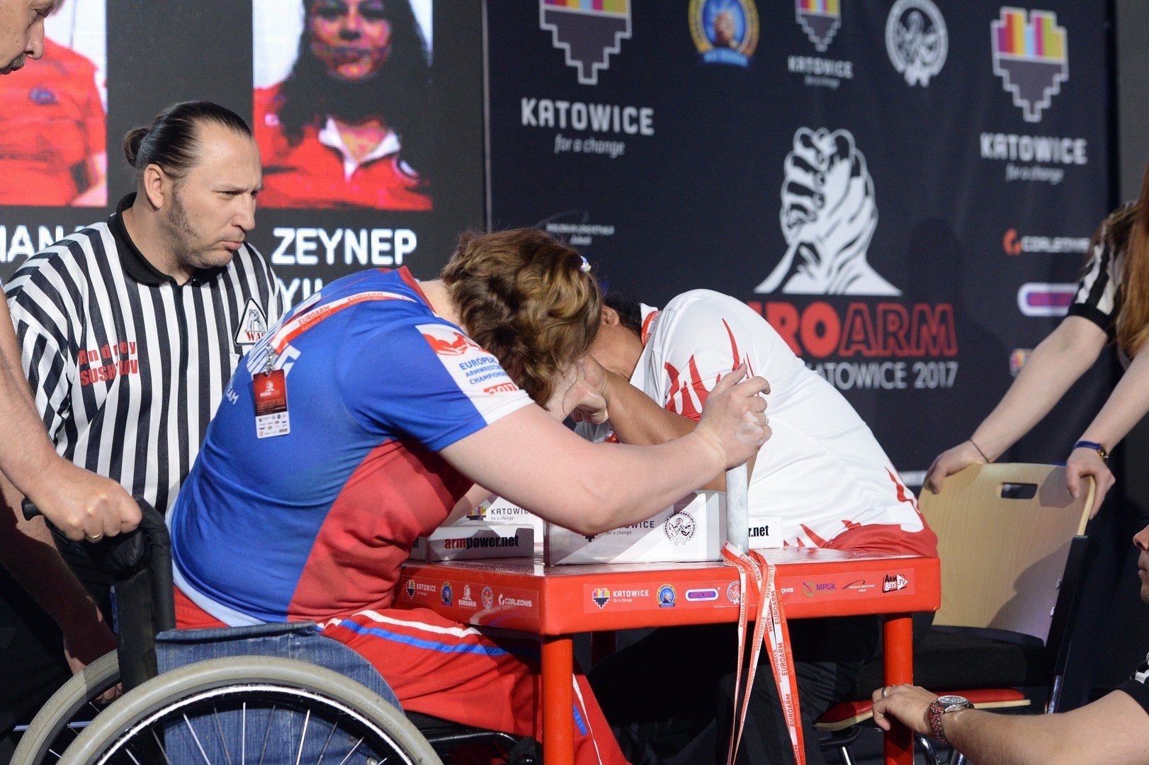 European Armwrestling Championship 2017