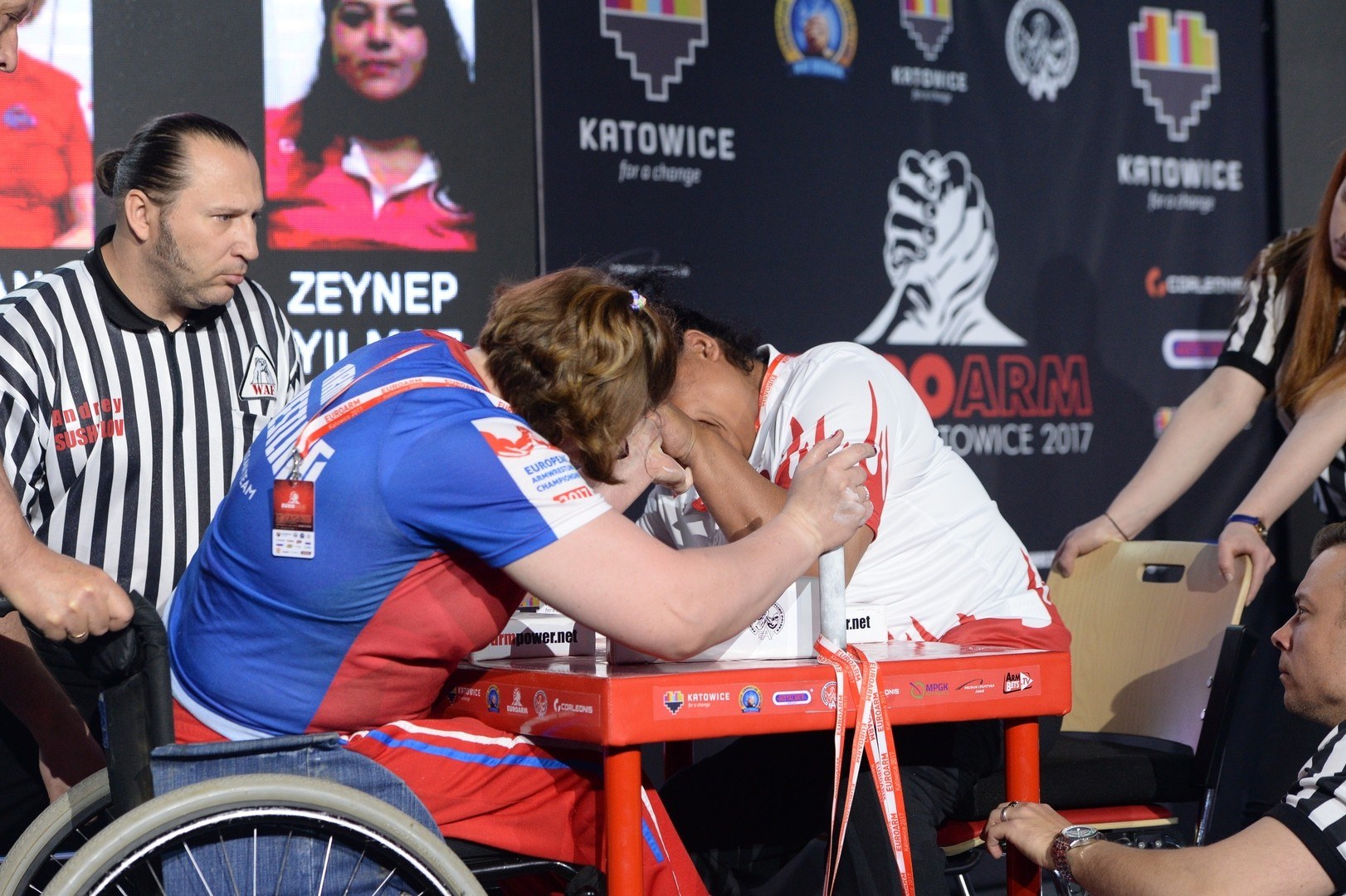 European Armwrestling Championship 2017