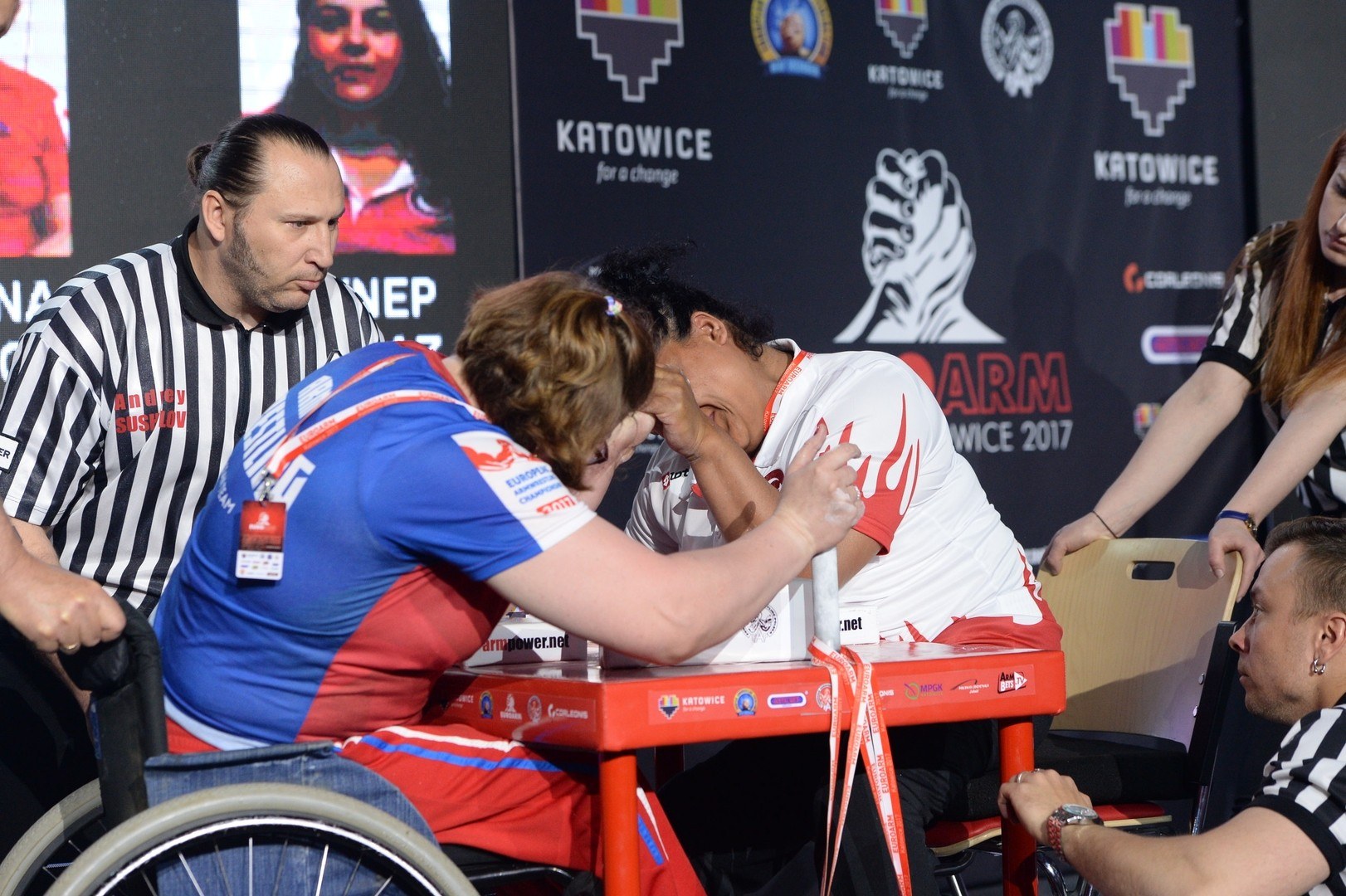 European Armwrestling Championship 2017