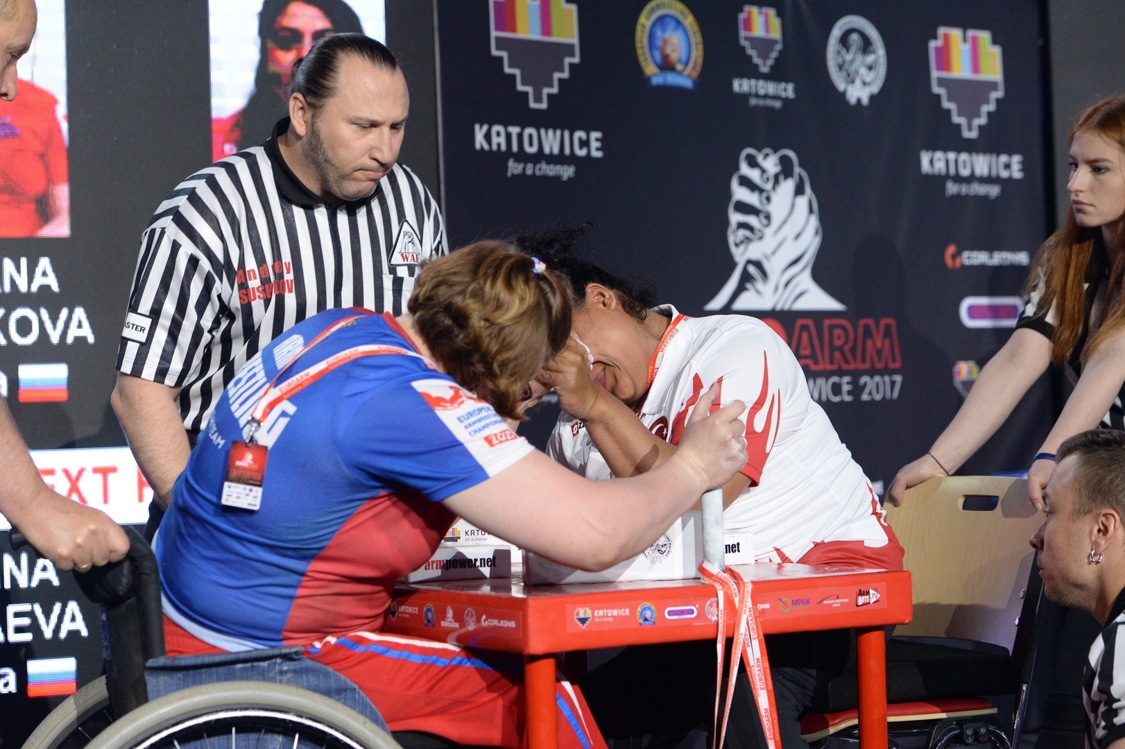 European Armwrestling Championship 2017